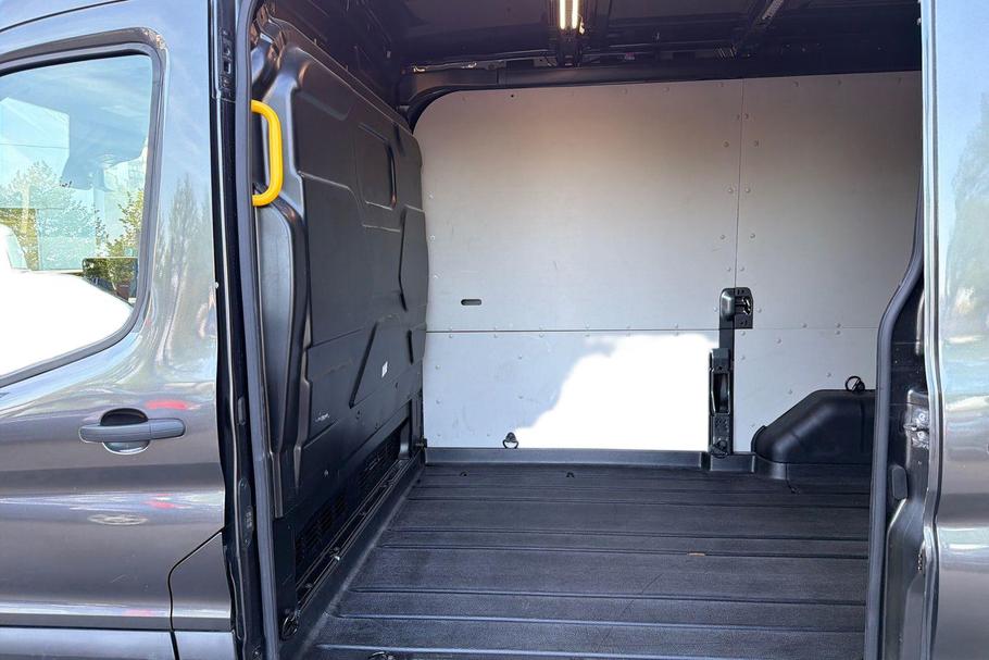 Used FORD TRANSIT WR75HKH 10