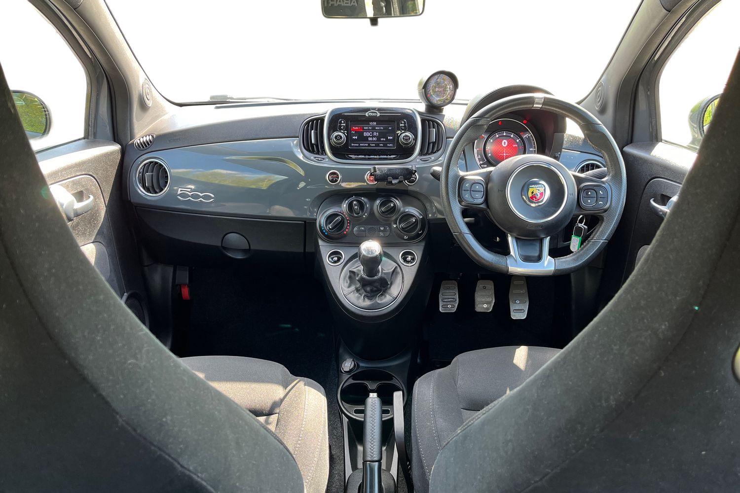 Abarth 595 Photo 9
