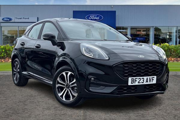 Used Ford PUMA BF23AVF