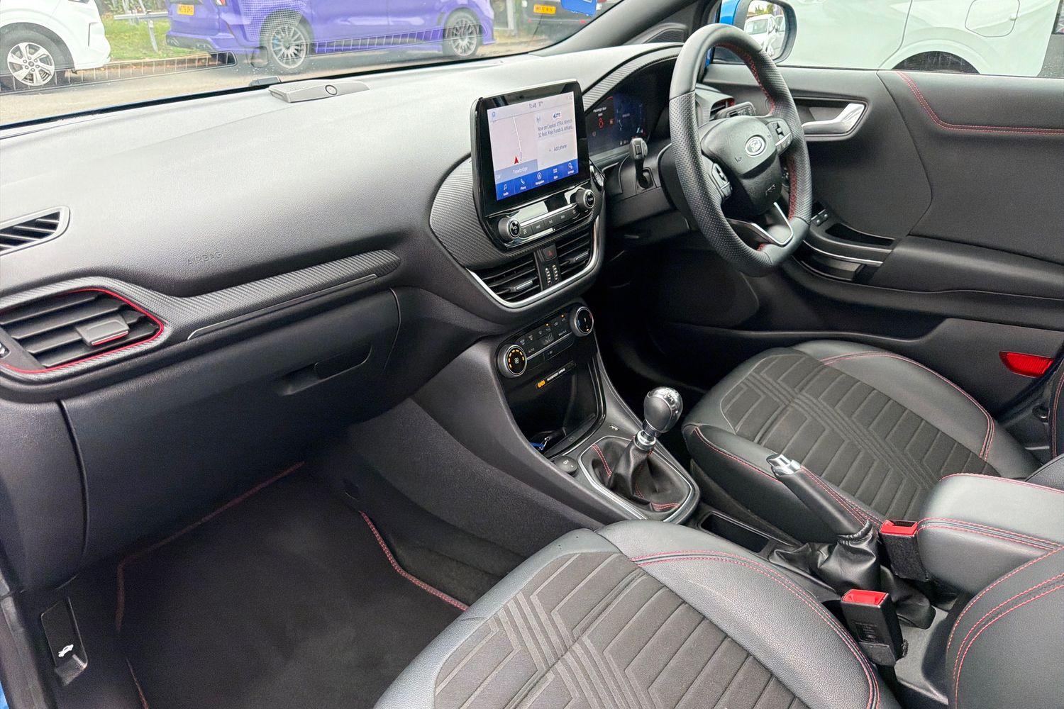 Ford Puma Photo 17