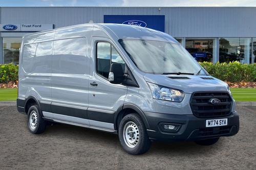 Used Ford Transit MT74SYA 1