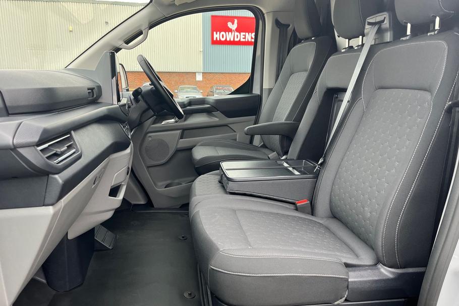 Used FORD TRANSIT CUSTOM WN75ASZ 33