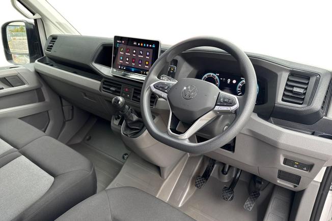 VOLKSWAGEN Crafter Photo 10