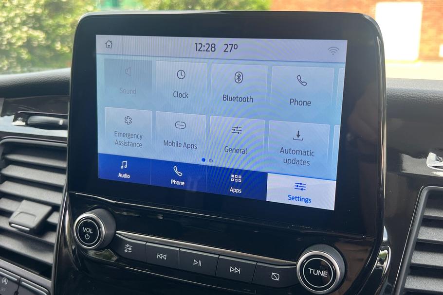 Used Ford TOURNEO CUSTOM EO23KWP 18