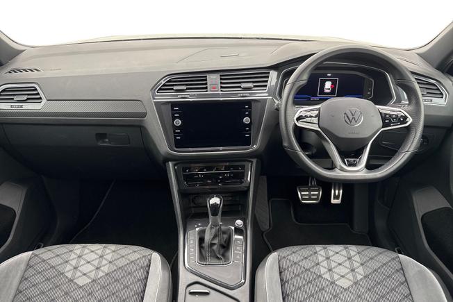 VOLKSWAGEN Tiguan Photo 10