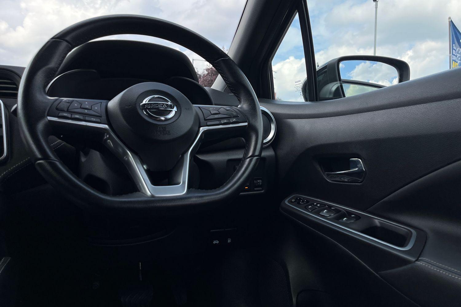 Nissan MICRA Photo 11