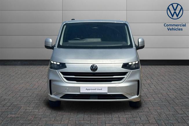 VOLKSWAGEN Transporter Photo 8