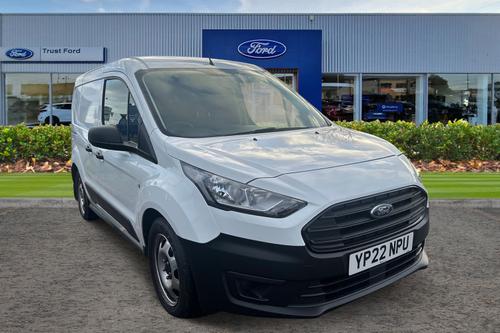 Used Ford TRANSIT CONNECT YP22NPU 1