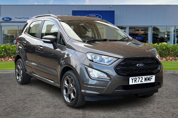 Used Ford ECOSPORT YR72WMF