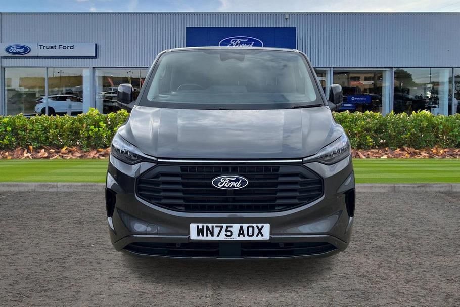 Used FORD TRANSIT CUSTOM WN75AOX 12