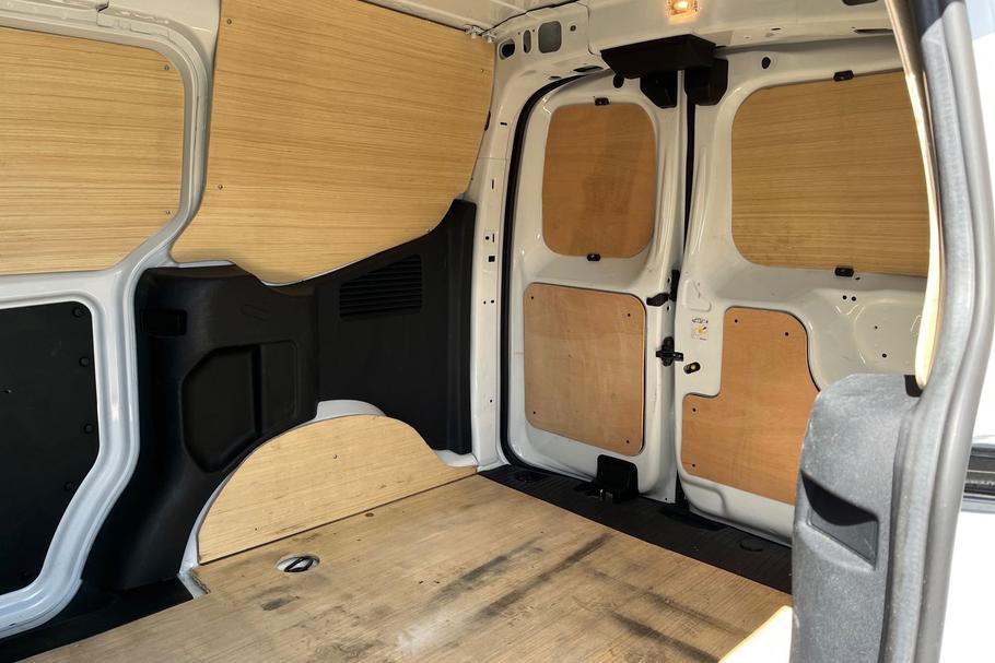 Used Ford TRANSIT COURIER LE24JNN 4