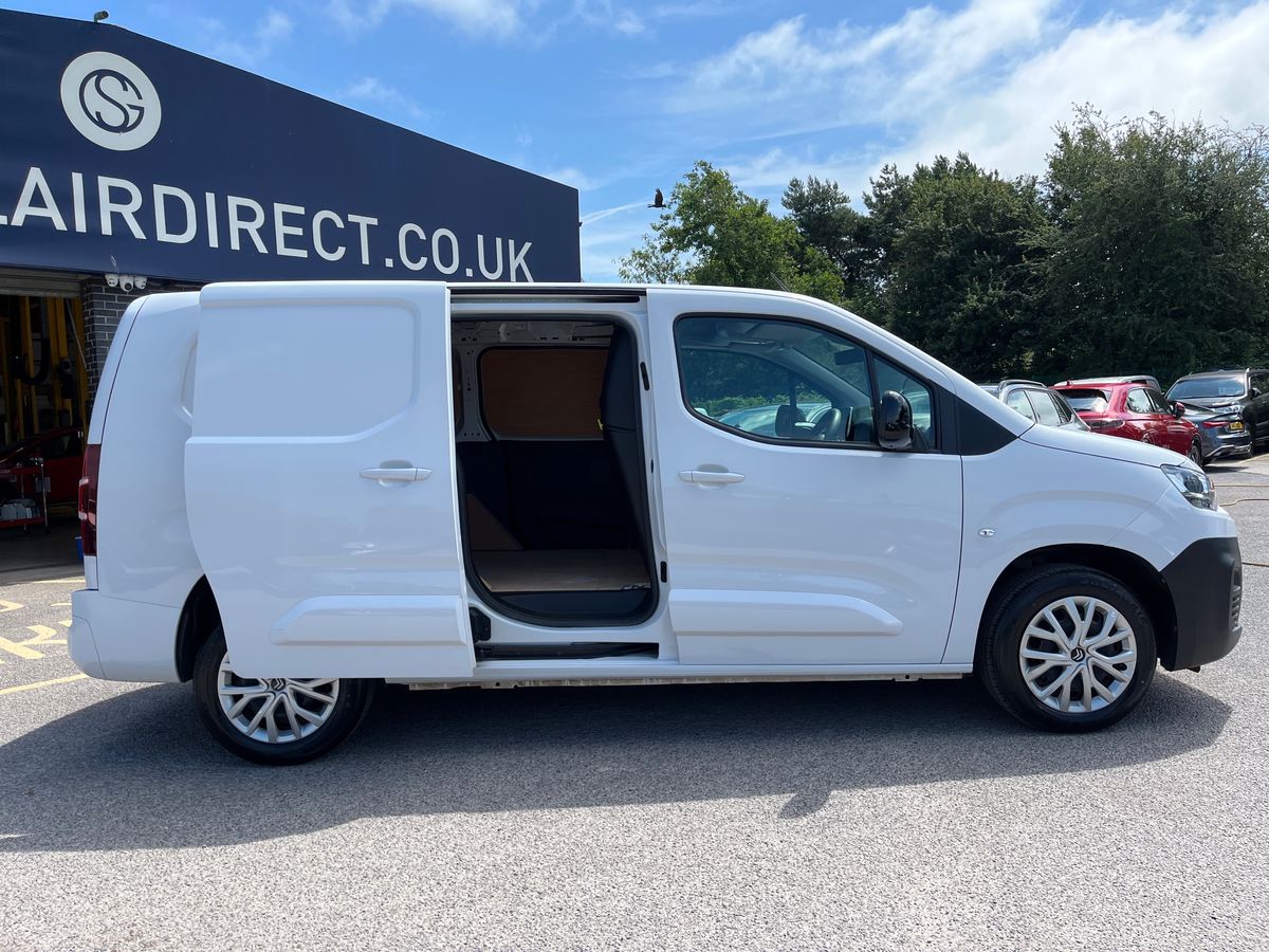 Citroen Berlingo Photo 26