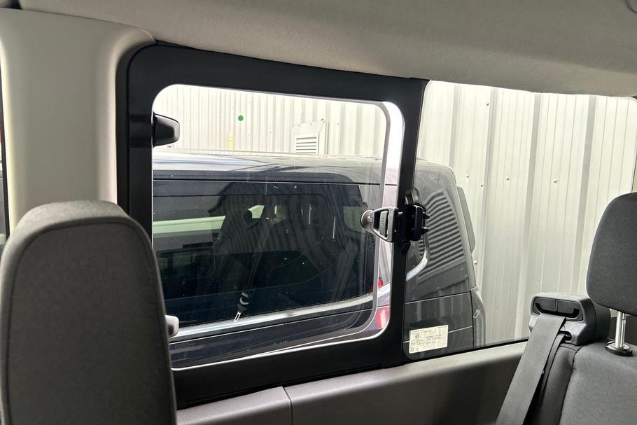Used Ford TRANSIT YR25EWH 26