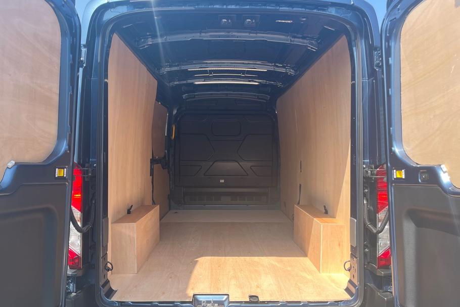 Used Ford TRANSIT WP75PMV 4