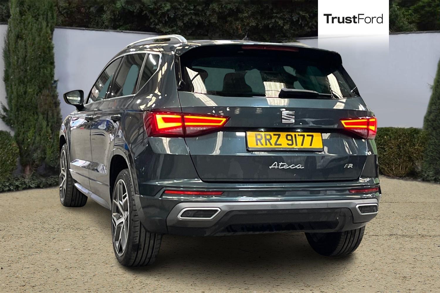 SEAT ATECA Photo 1
