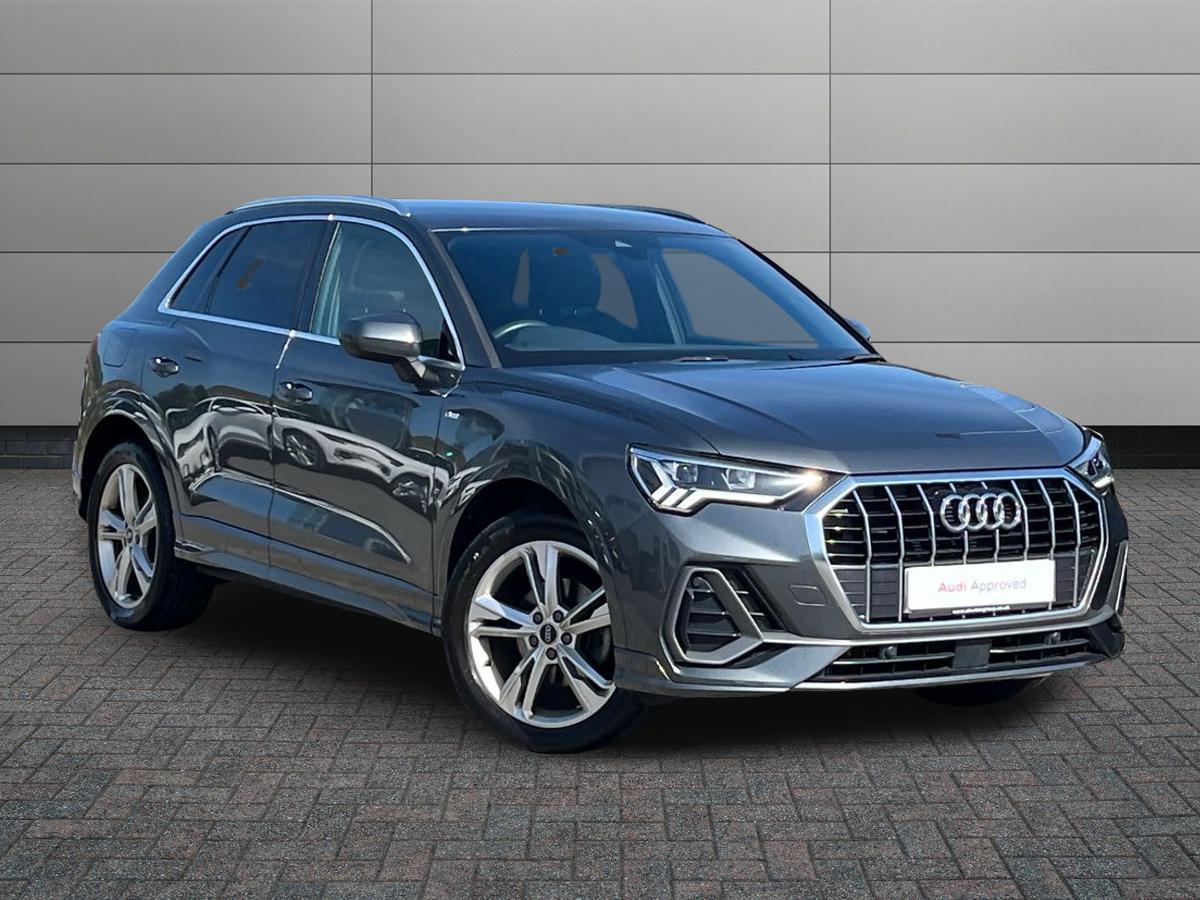 2024 Audi Q3
