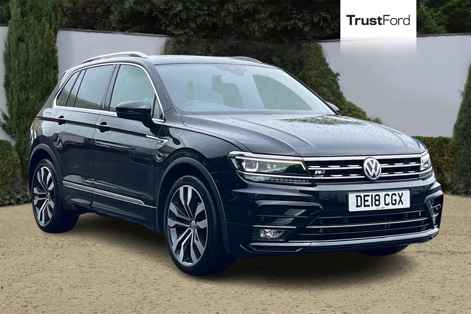 Volkswagen TIGUAN Photo 0
