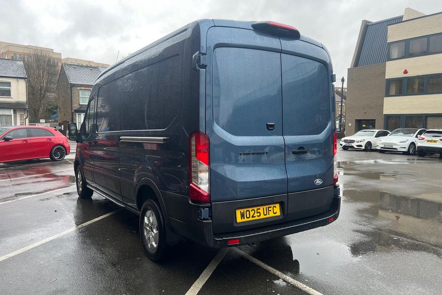 Used Ford TRANSIT WO25UFC 26