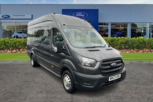 Used Ford TRANSIT WM23HBU 1