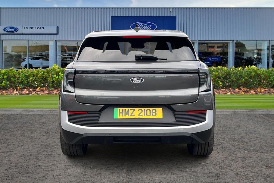 Used Ford EXPLORER HMZ2108 7