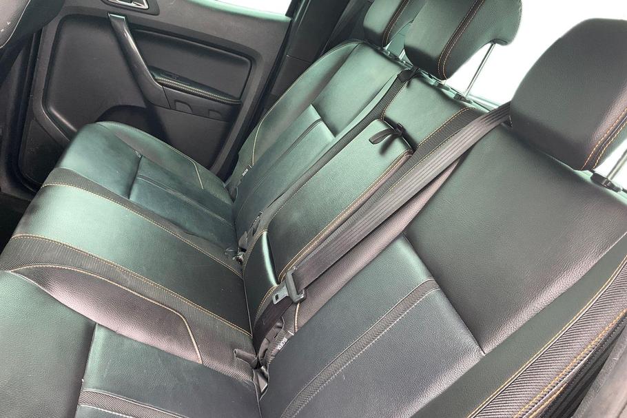 Used Ford RANGER MA72LPX 11