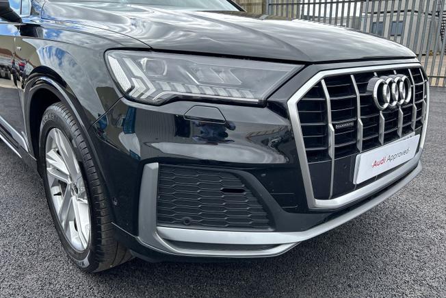 Audi Q7 Photo 29