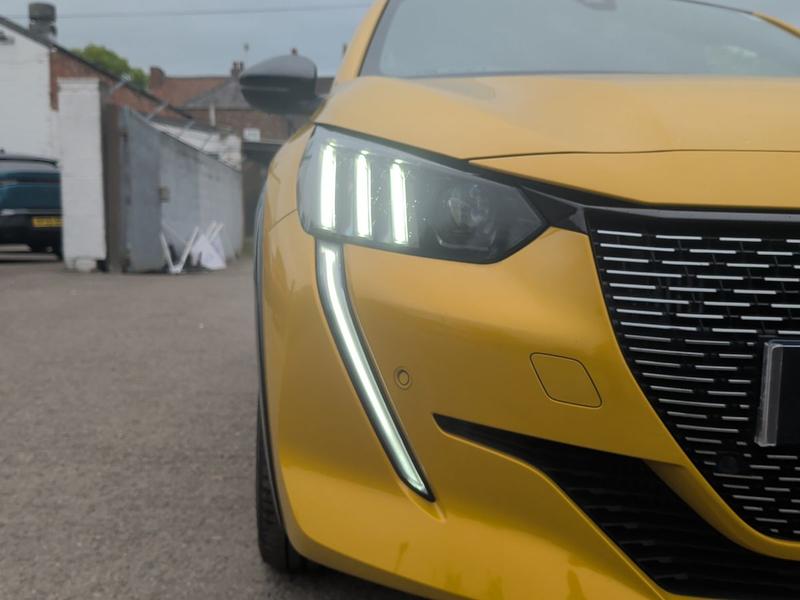 Used Peugeot 208 NU20VOA 36