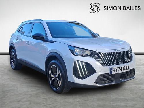 Used Peugeot 2008 HY74OAA 1