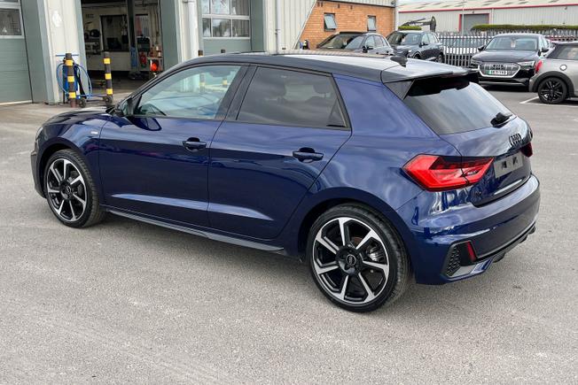Audi  A1 Sportback Photo 27