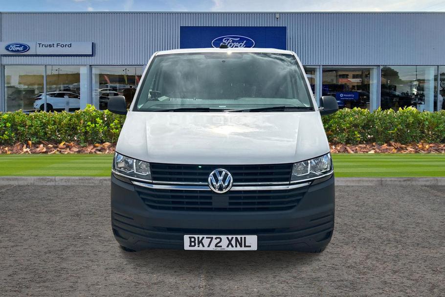 Used Volkswagen TRANSPORTER BK72XNL 13