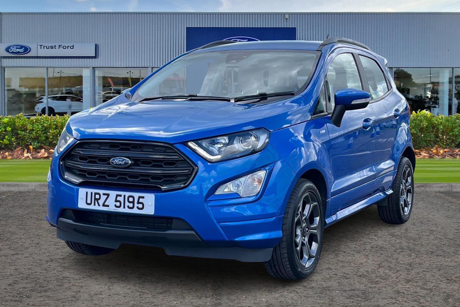 Ford EcoSport Photo 4