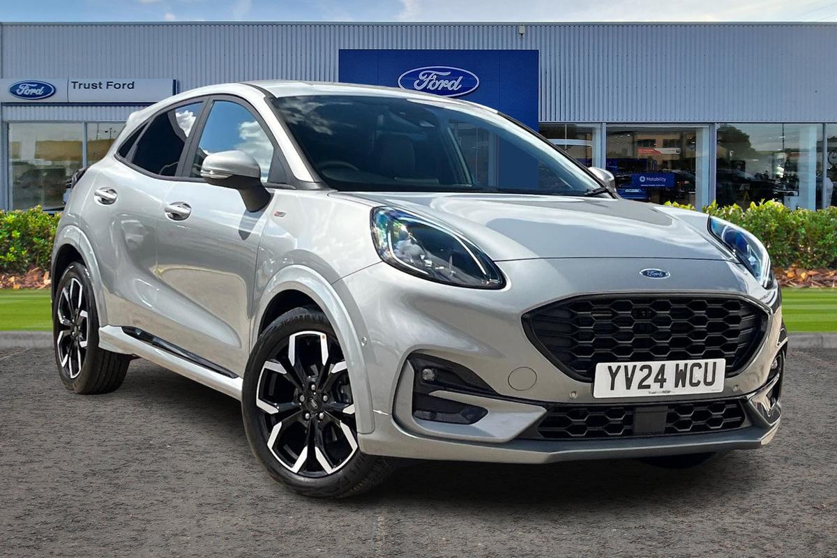 Ford Puma dealer public-web source image