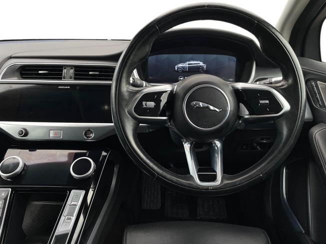JAGUAR I-Pace Photo 11