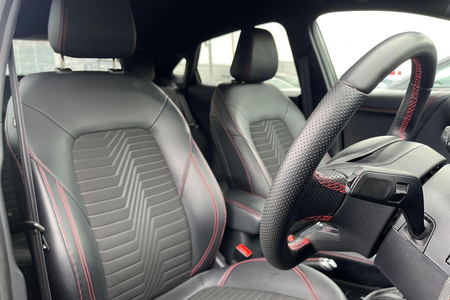 Ford PUMA Photo 16