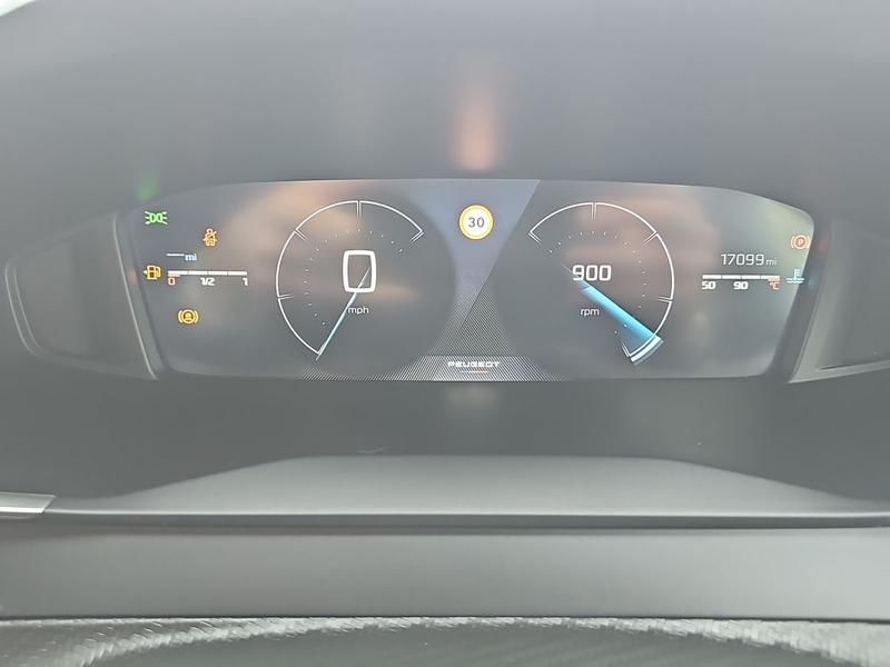 Used Peugeot 2008 GY24FKS 14