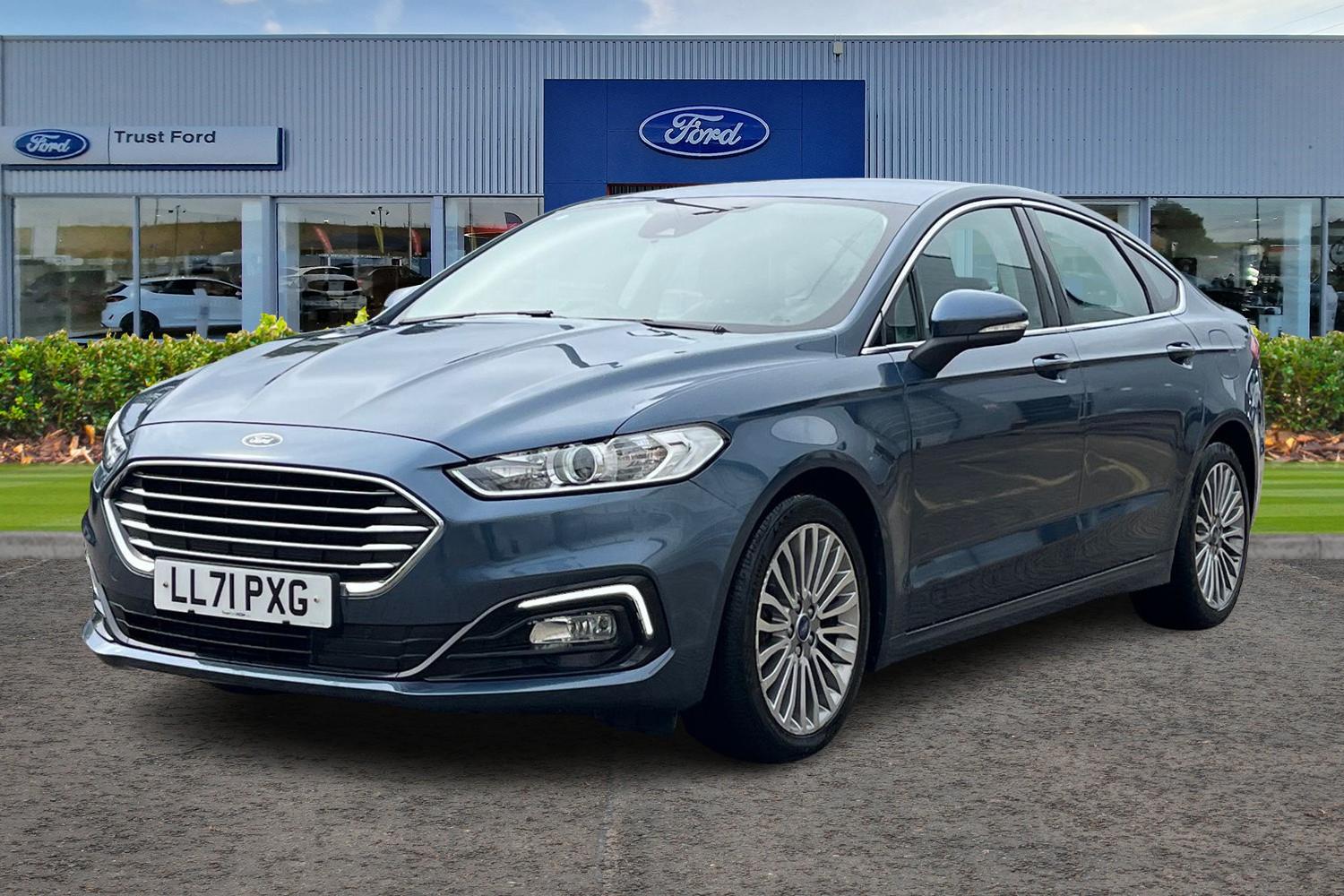 Ford Mondeo Photo 4