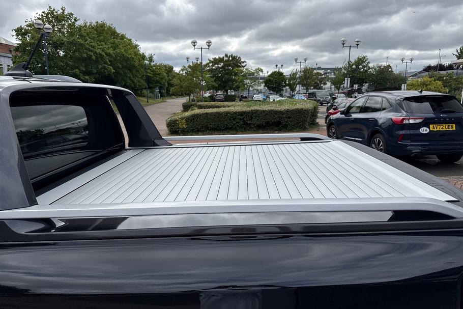 Used Ford RANGER WN75DPZ 19