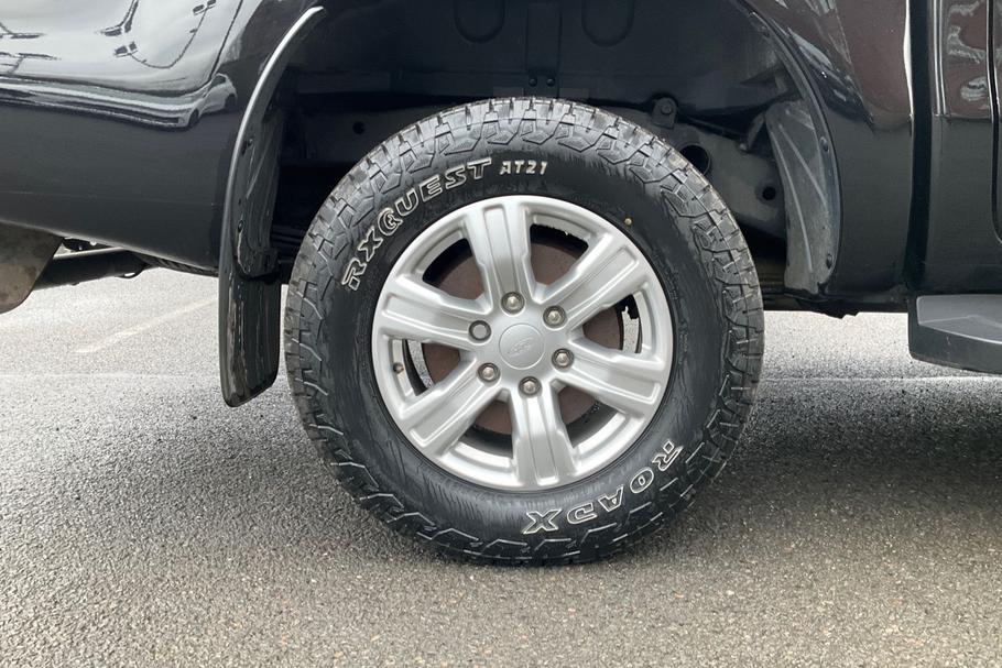 Used Ford RANGER WN23LYK 22