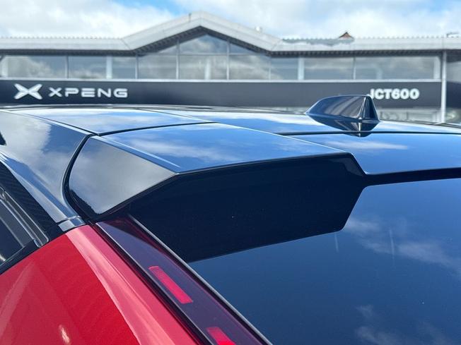 VOLVO C40 Photo 37