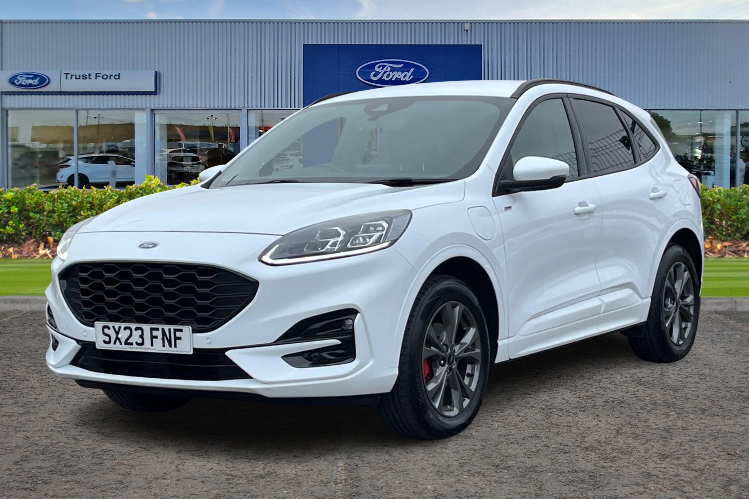 Ford Kuga Photo 4