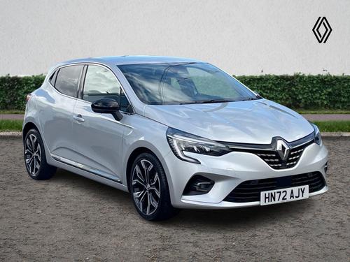 Used 2022 RENAULT CLIO 1.0 TCe 90 Techno 5dr at Carco Group