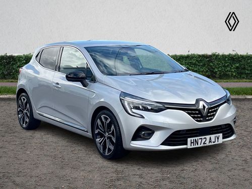 Used 2022 RENAULT CLIO 1.0 TCe 90 Techno 5dr Silver at Carco Group