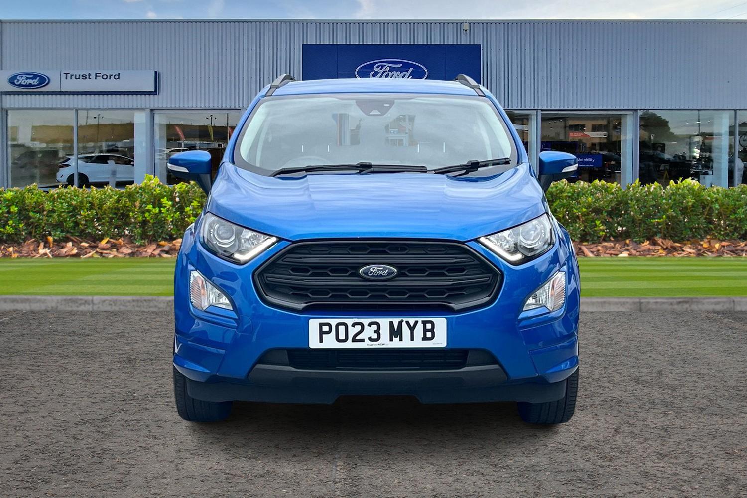 Ford EcoSport Photo 5