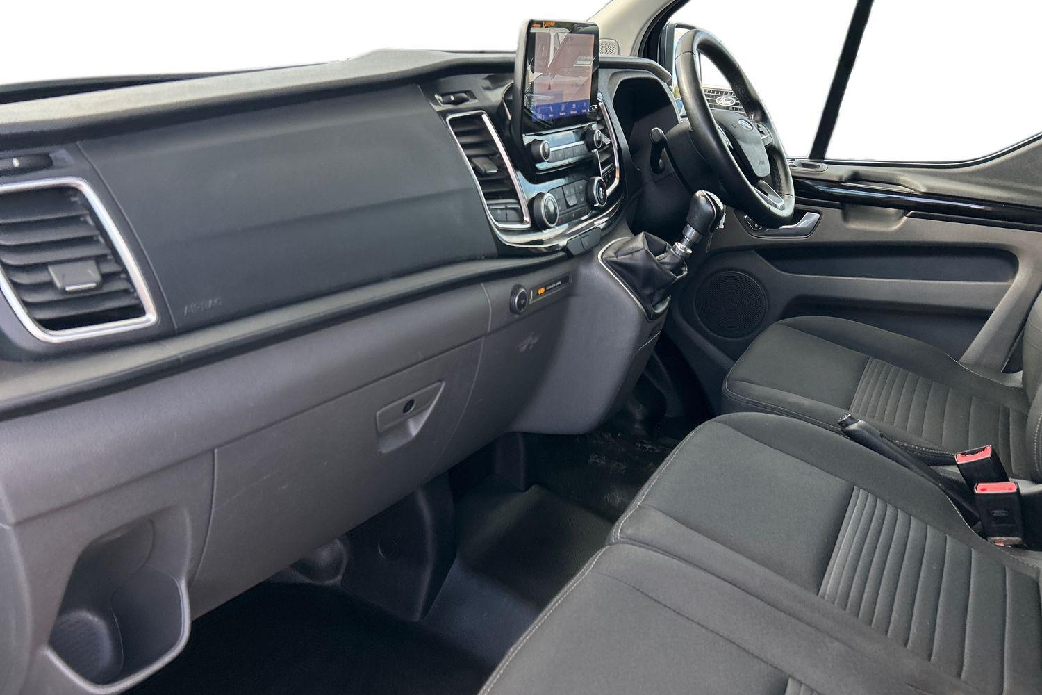 Ford TRANSIT CUSTOM Photo 3