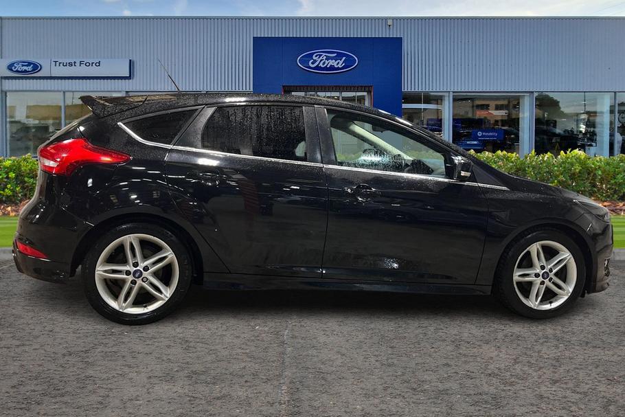 Used Ford FOCUS XJZ4858 3