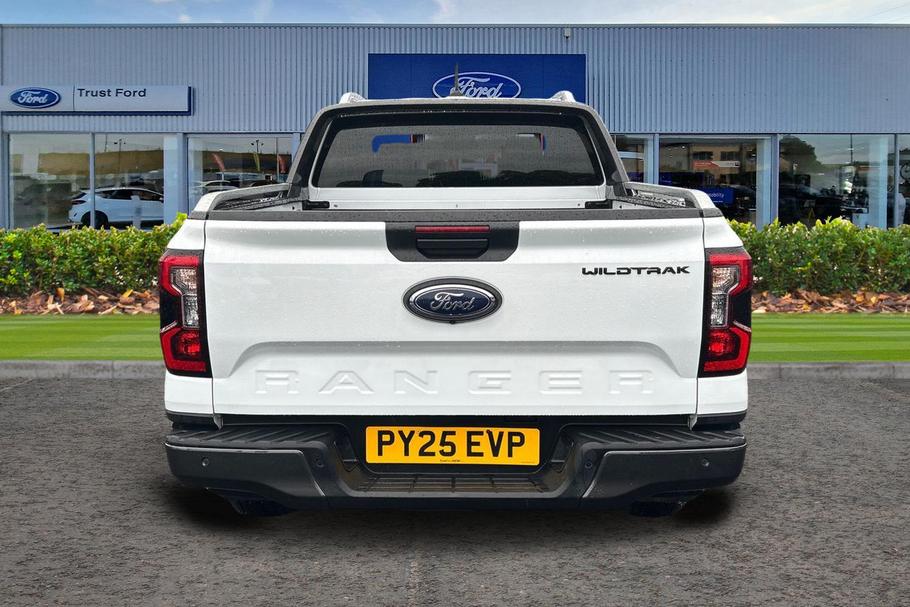 Used Ford RANGER PY25EVP 14
