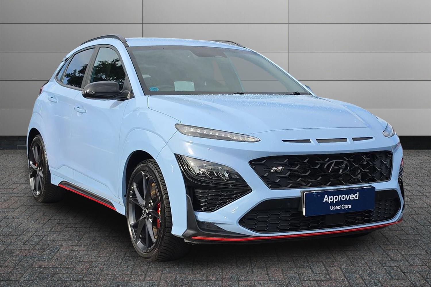 2022 Hyundai Kona
