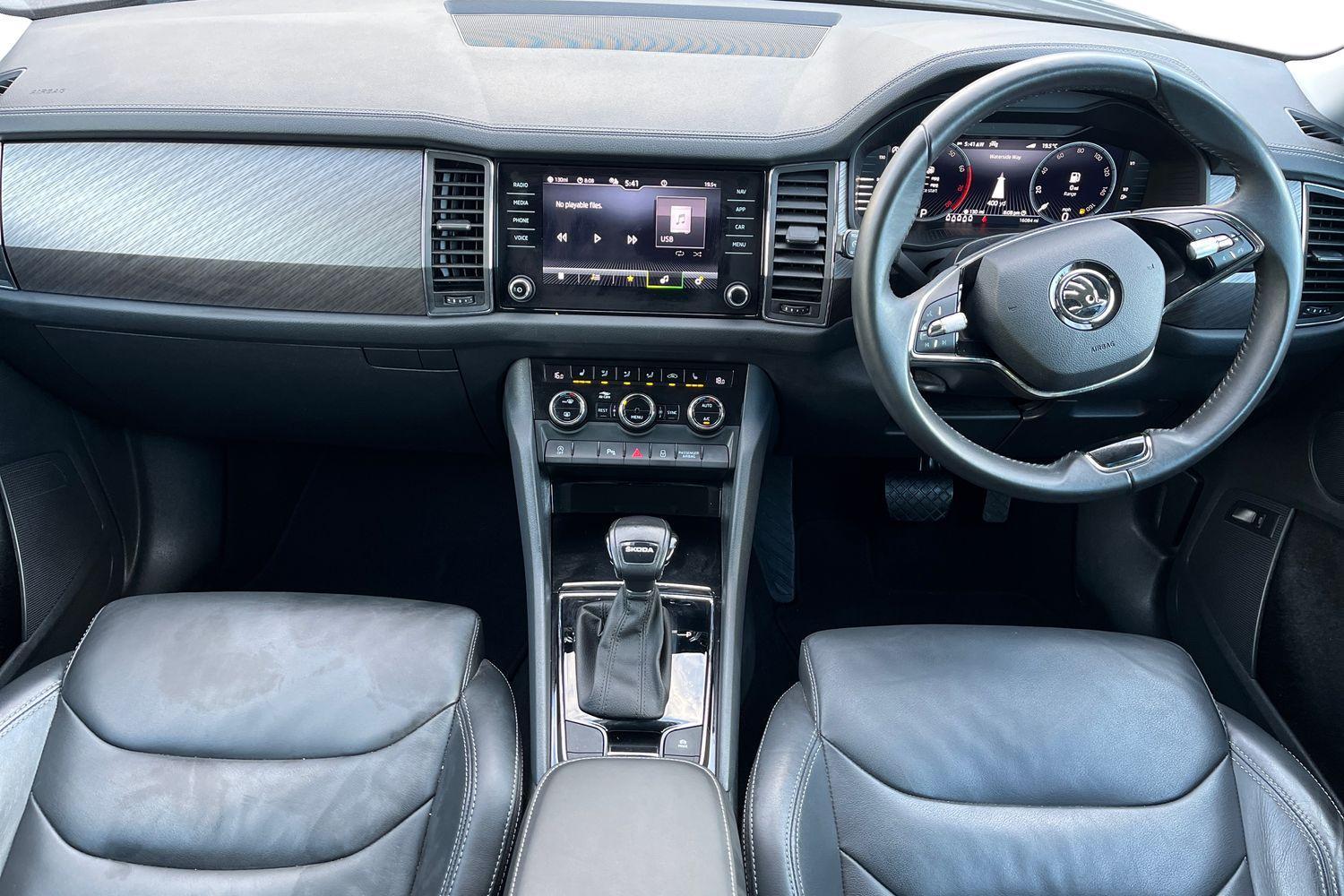Skoda KODIAQ Photo 9
