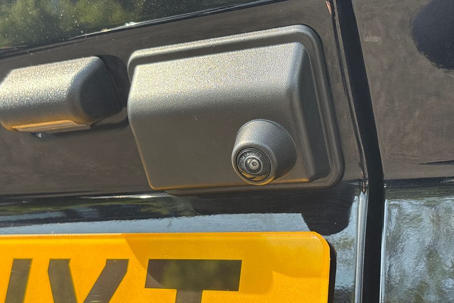 Used Ford TRANSIT CUSTOM WR75UYT 22
