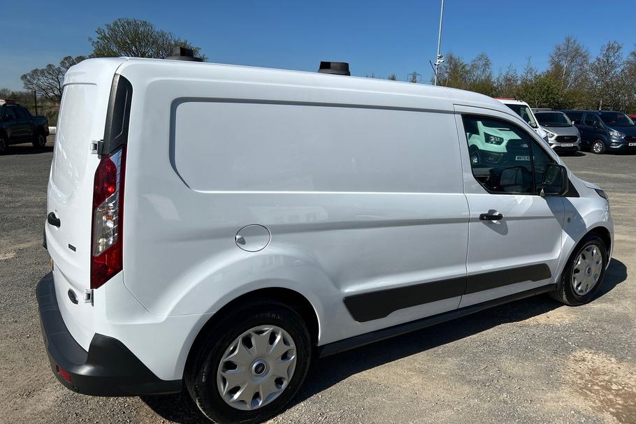 Used Ford Transit Connect EU18MWN 8